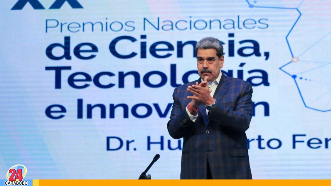 XX Premios Nacionales de Ciencia, Tecnología e Innovación