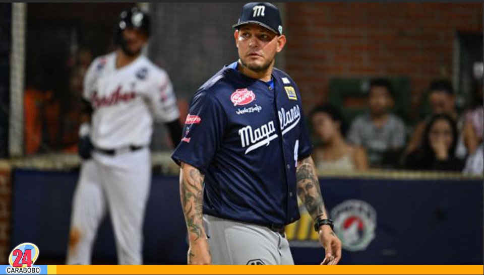 Magallanes despertó ante Bravos en Margarita