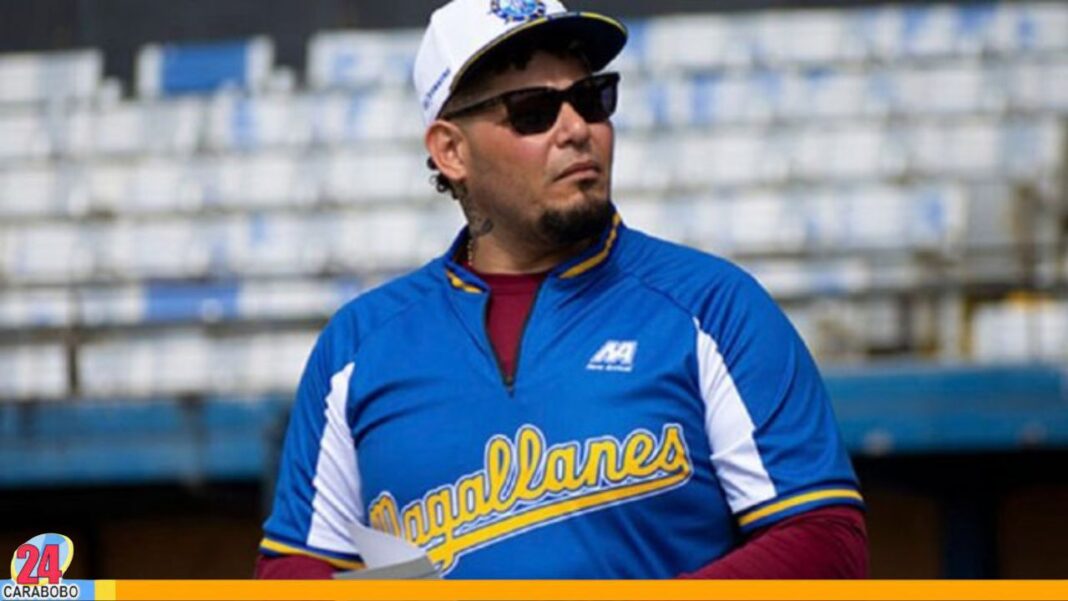 Yadier Molina fue anunciado como nuevo mánager de Navegantes del Magallanes