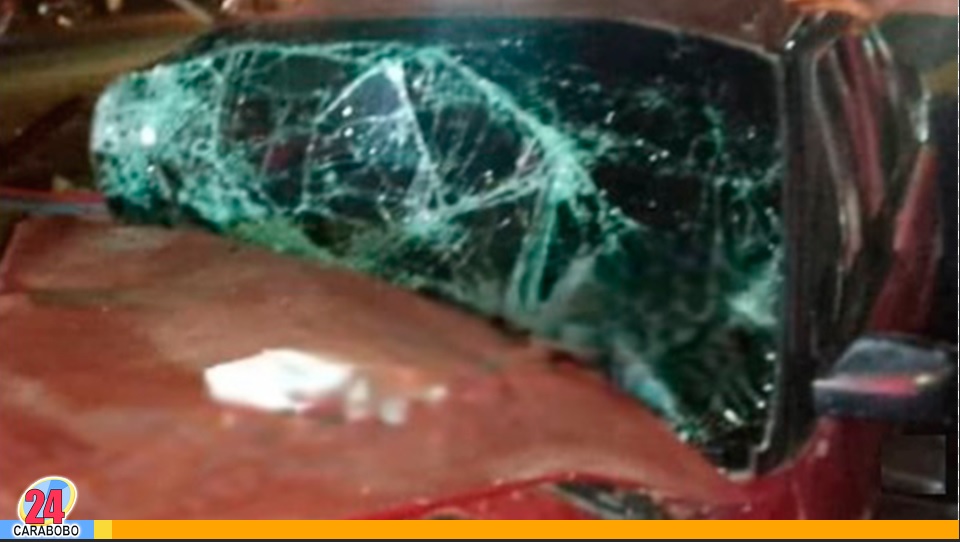 Madre e hijo fallecieron en accidente de tránsito en Maracaibo