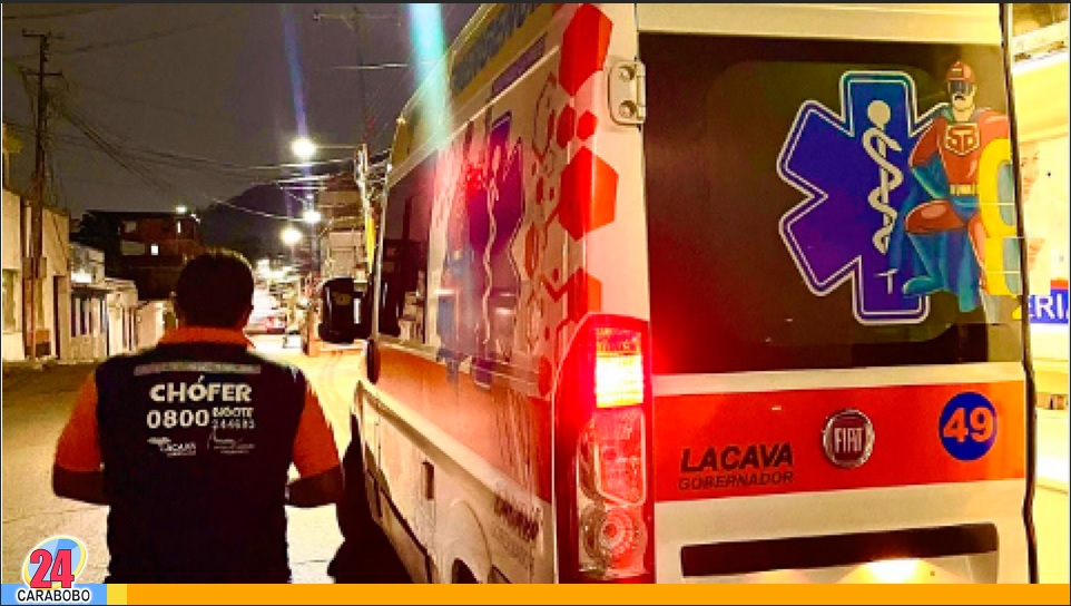 Accidente de tránsito en Morón en el elevado de Palma Sola