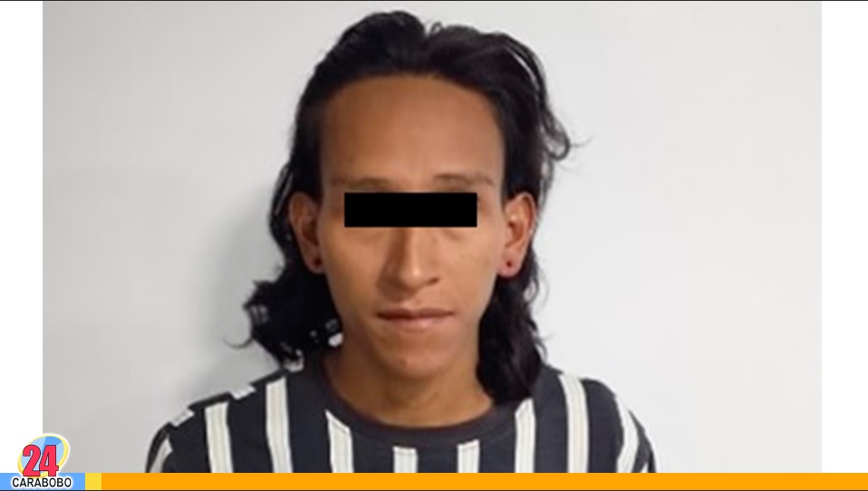 Agredió a su abuelo con una silla en Barquisimeto y lo capturaron