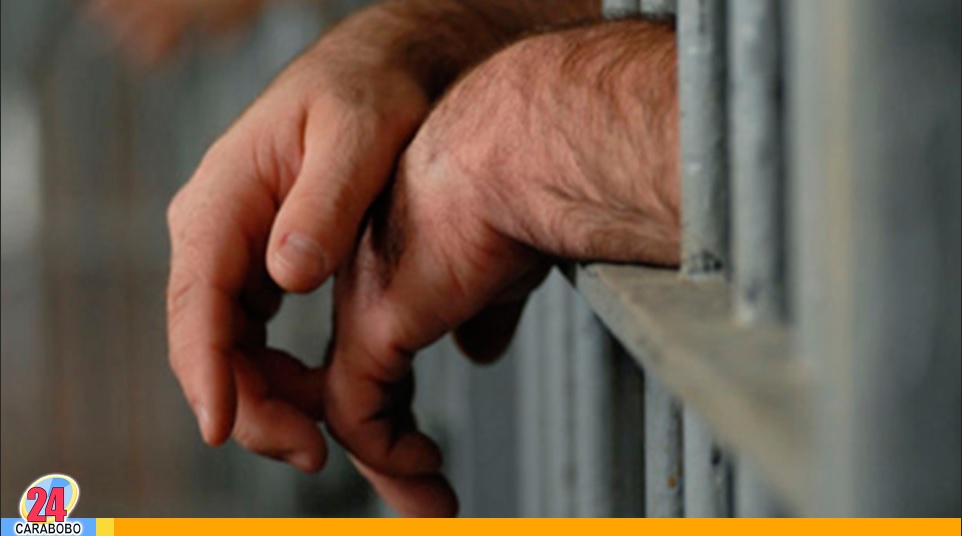 Por abuso sexual a una niña en Bolívar
