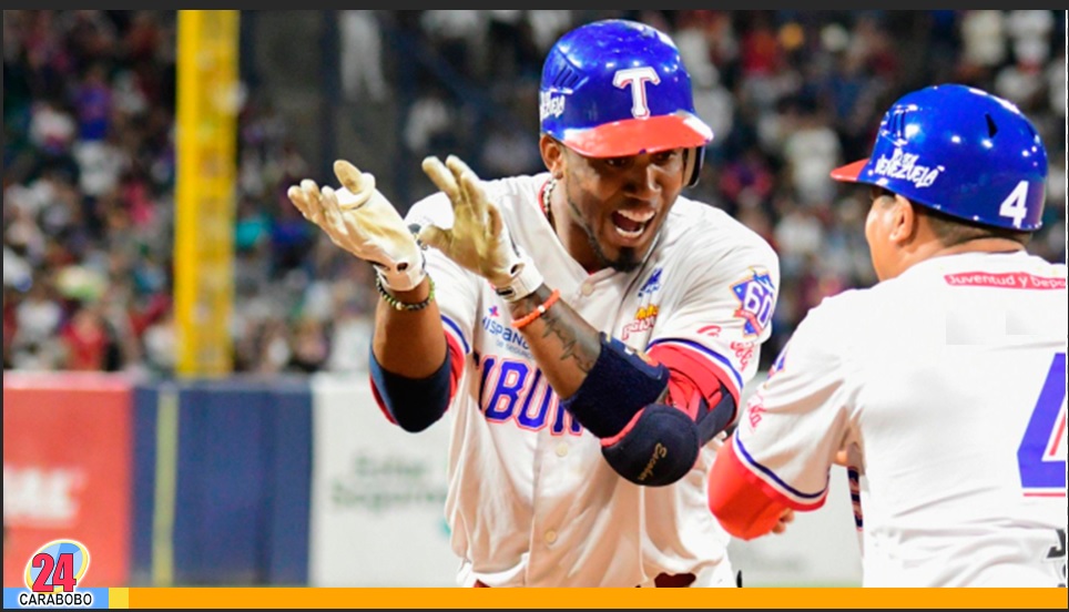 Tiburones y Águilas junto a Caribes victoriosos en la LVBP