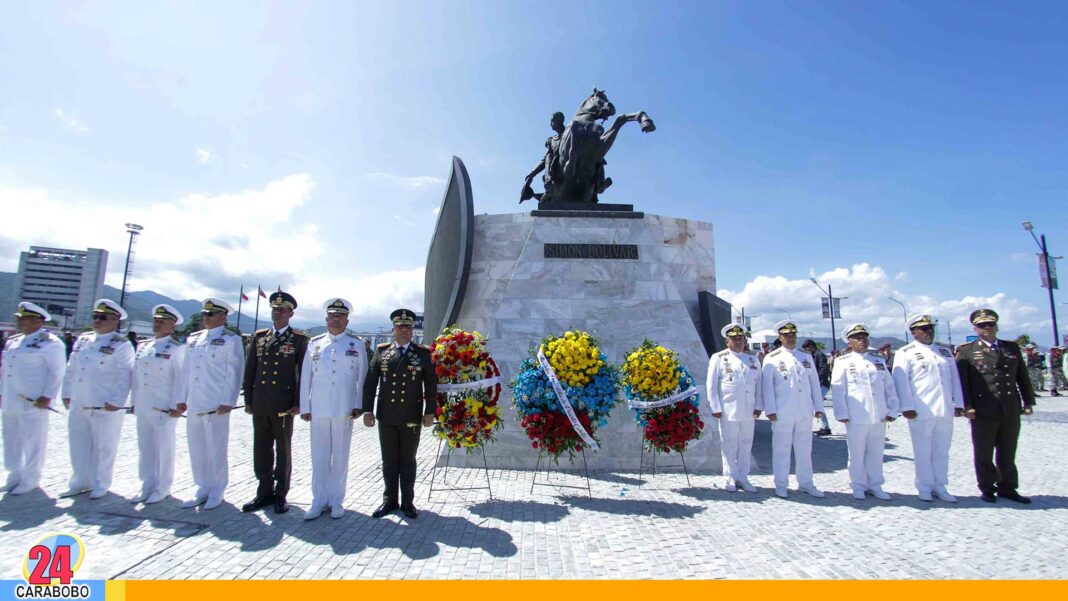 aniversario Toma de Puerto Cabello