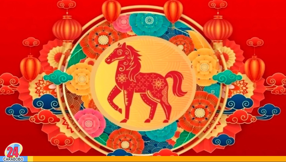 Año del Caballo de Fuego