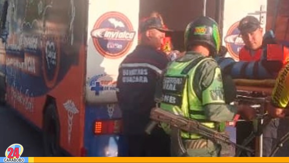 Septuagenario fue arrollado en la Variante Yagua