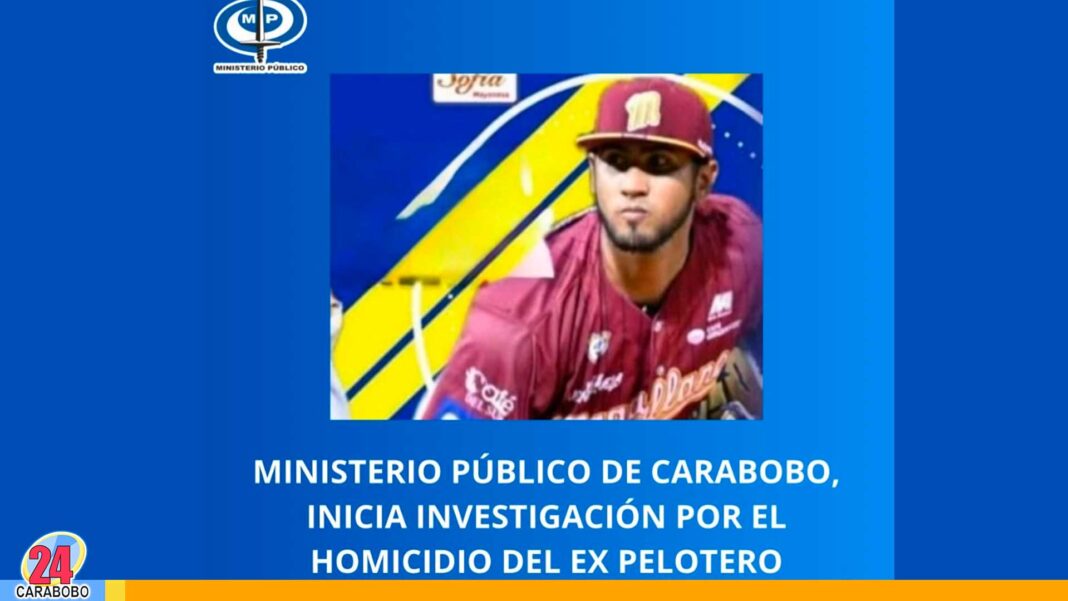 asesinato Wikelman Ramírez