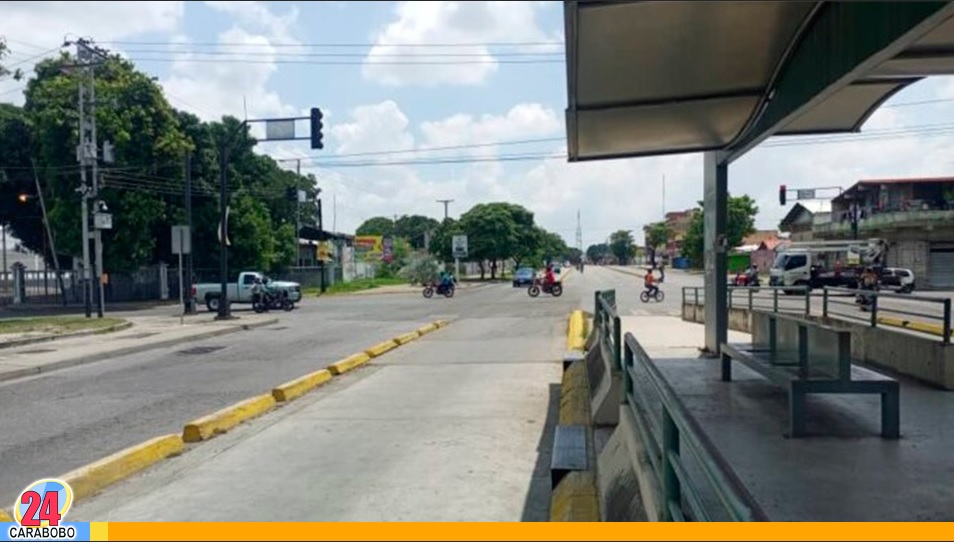 Septuagenario murió arrollado en Maracay