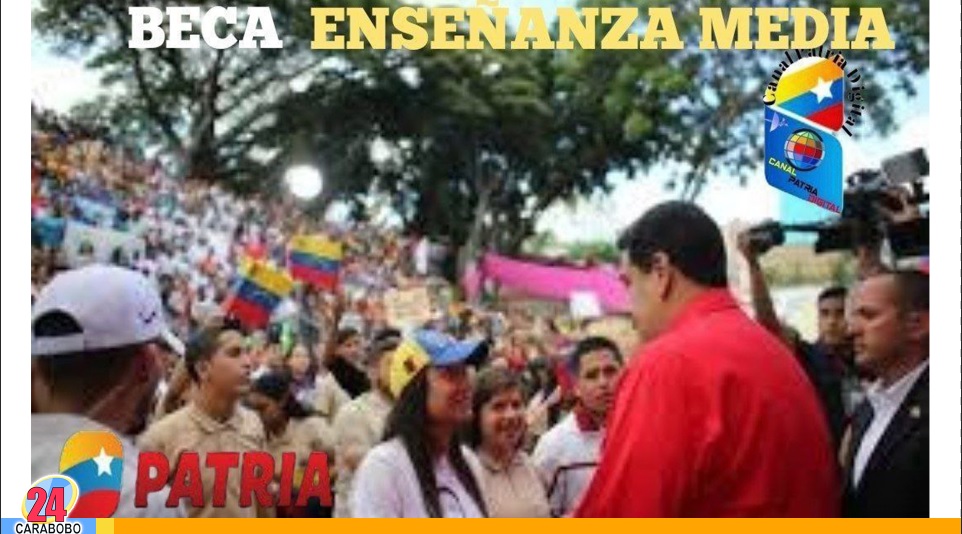 Bono Beca Enseñanza Media y Amor Mayor