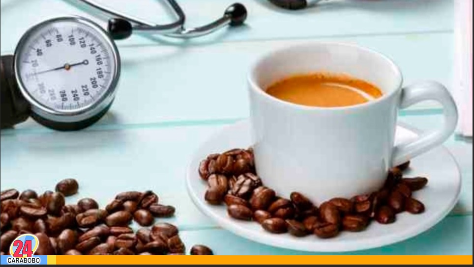 ¿El café puede subir la tensión arterial?