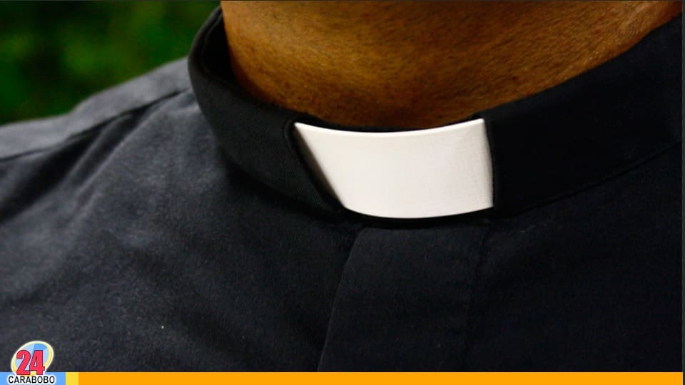 sacerdote detenido en Táchira