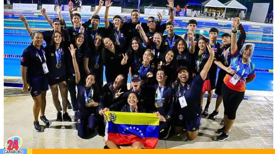 Venezuela es campeona de los VII Juegos Deportivos Escolares