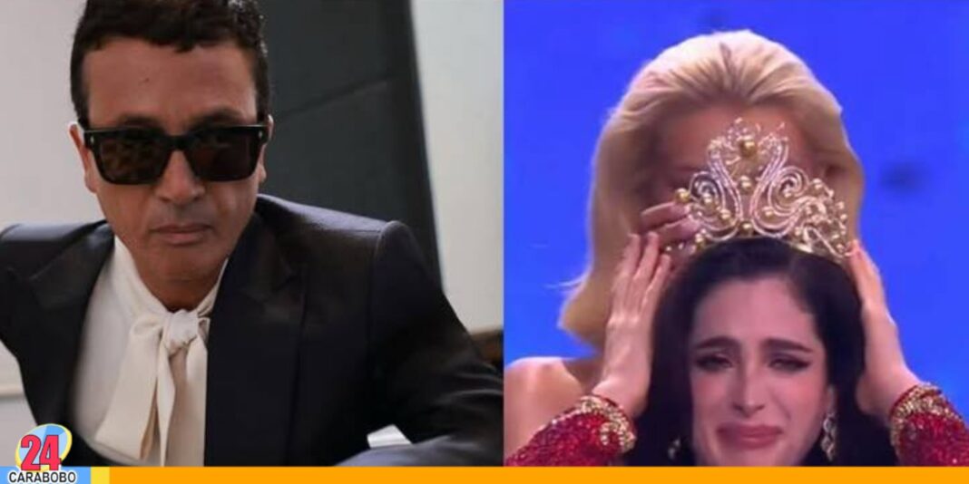 Escándalo Miss Universo 2025