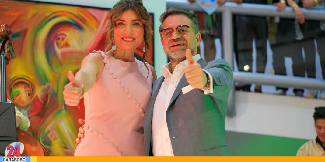 Lacava inauguró 67 Salón Arturo Michelena