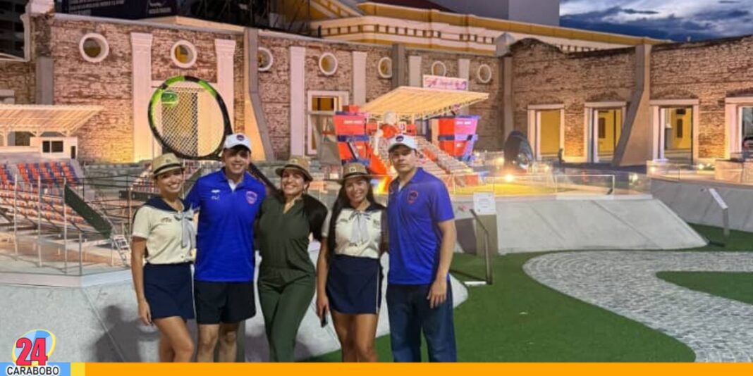 Influencers Bolivia Paraguay Puerto Cabello