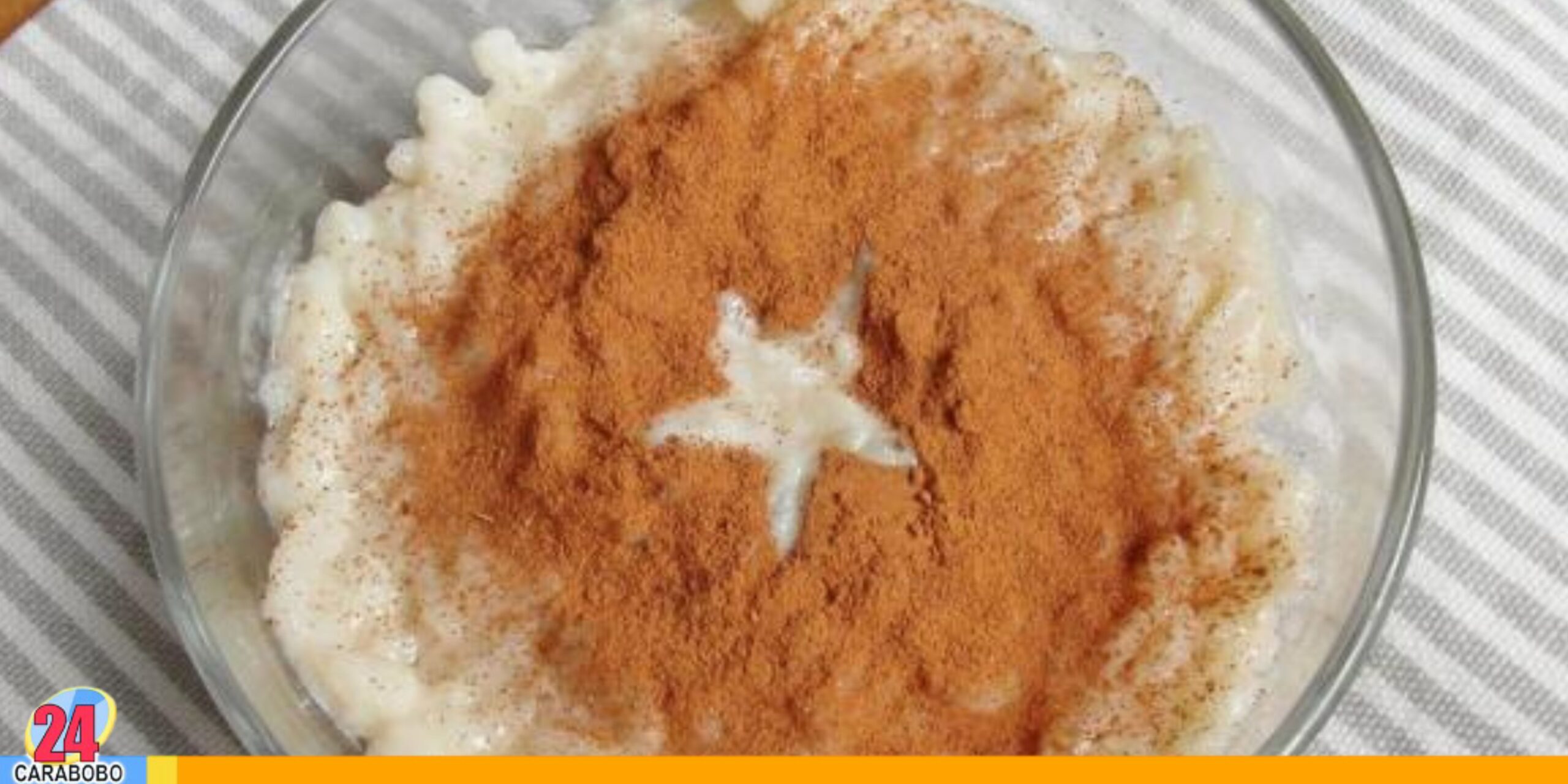 Arroz con Leche de Almendras