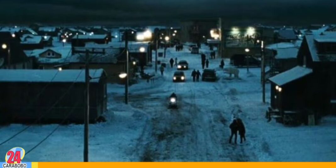 Utqiagvik noche polar