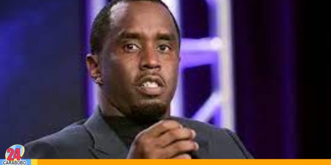 Filtran vídeo Sean “Diddy” Combs cárcel