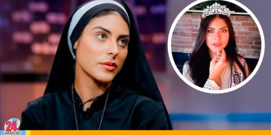 Kamila Rodrigues monja