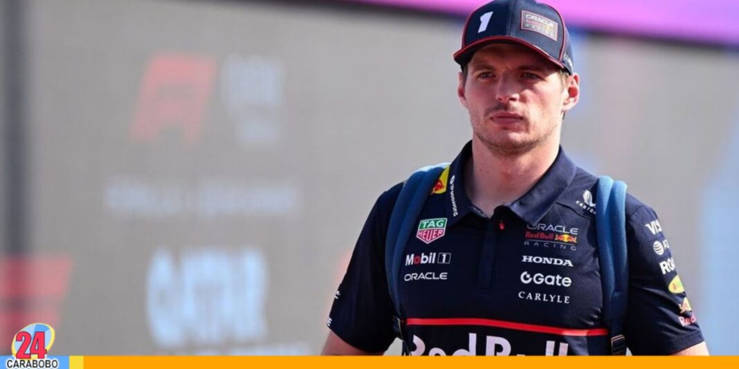 Verstappen dejará la F1
