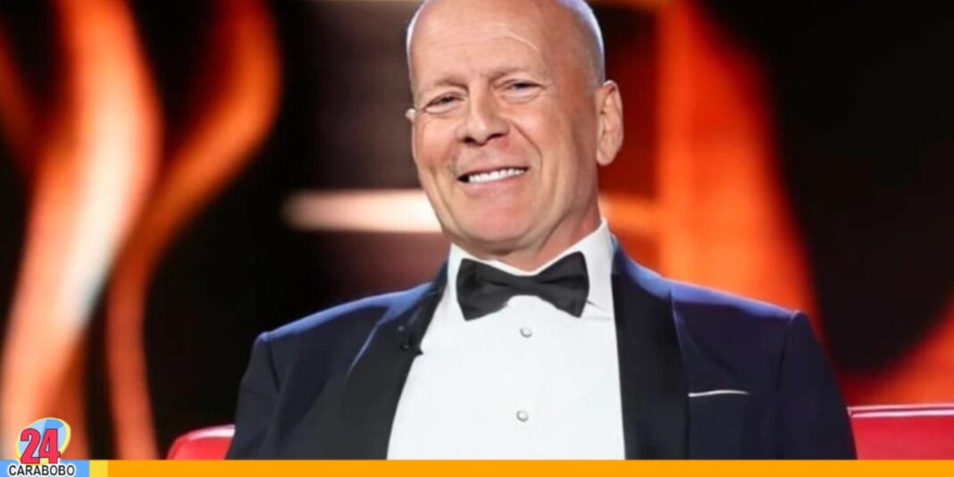 Bruce Willis cerebro