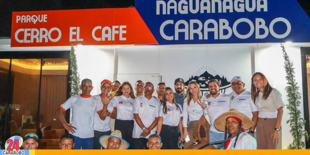 Naguanagua FITVEN 2025