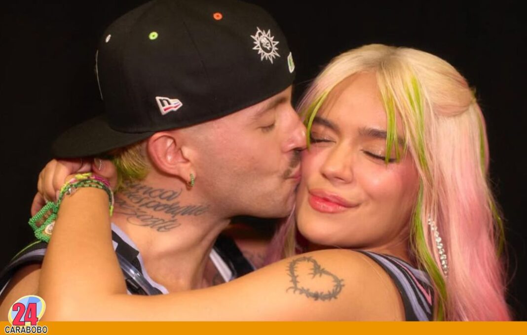 Karol G y Feid terminaron