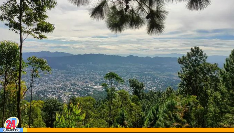 Clima hoy 27 de noviembre de 2025 en Venezuela