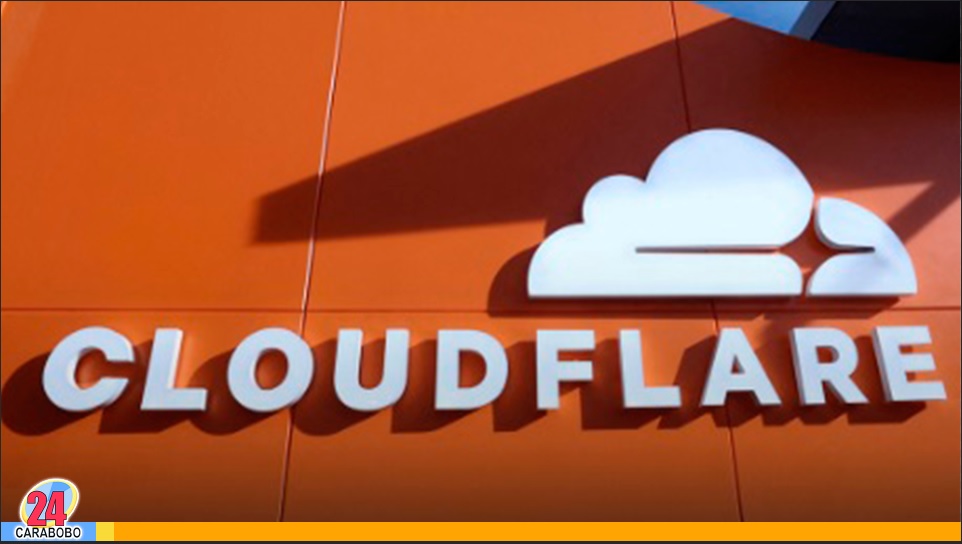 Fallas en red de seguridad Cloudflare