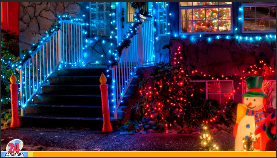 La cuadra de la Navidad en Valencia