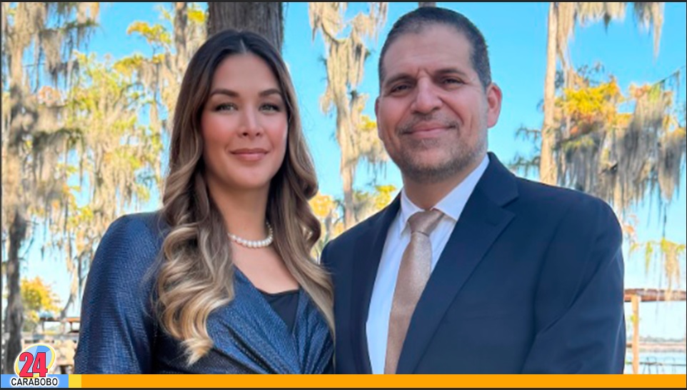 Dayana Mendoza en la dulce espera