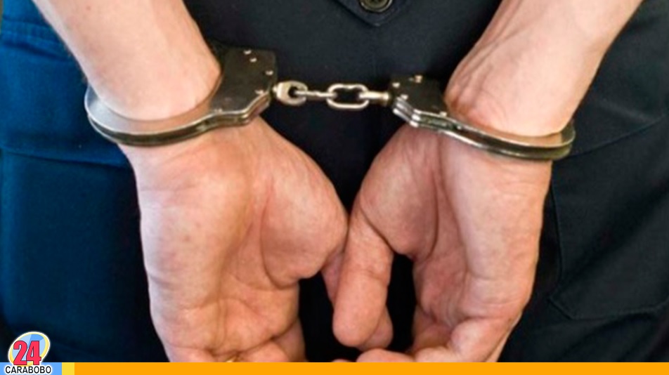 Privado de libertad un quincuagenario en Cojedes - Detienen hombre agredir hija