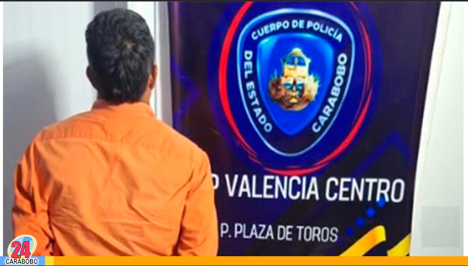 Detenido un hombre en Valencia con presuntos envoltorios de droga