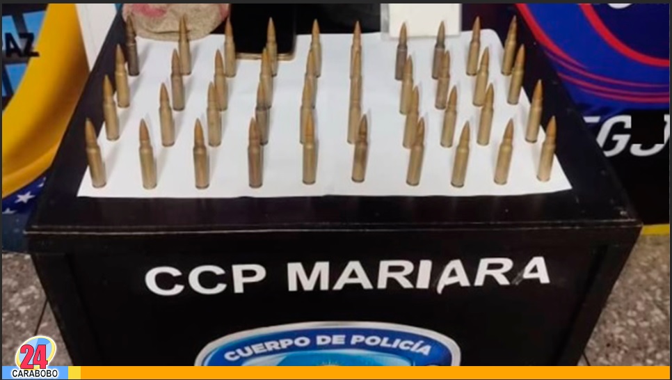 Sujeto solicitado por homicidio en Mariara fue capturado