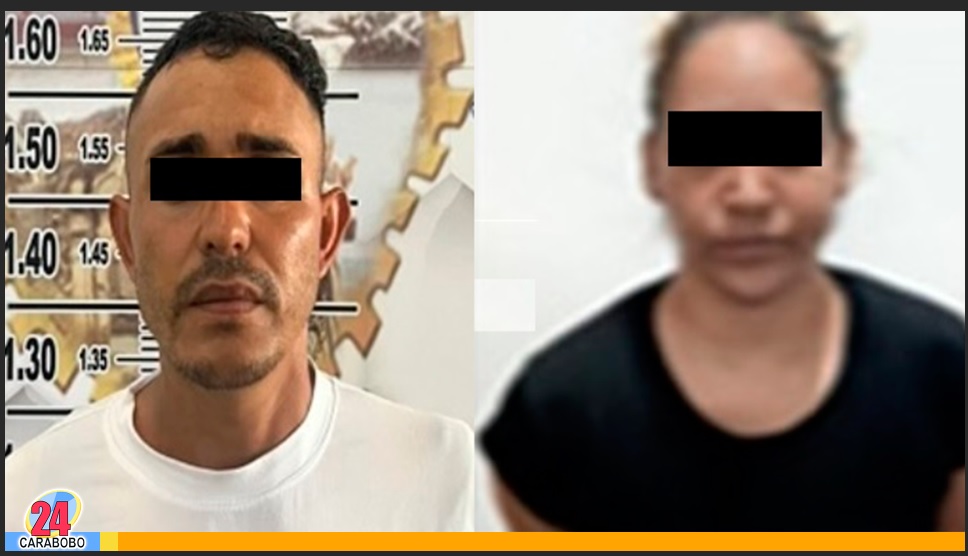 Cicpc detuvo a dos personas