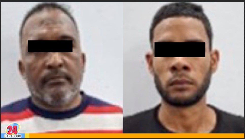 hurto en viviendas en Puerto Cabello