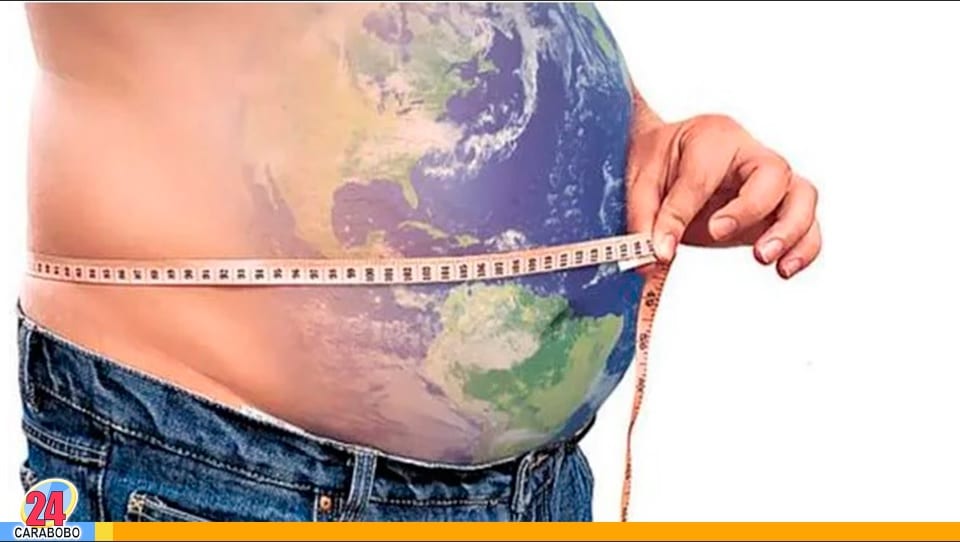 Efemérides del 12 de noviembre, Día Mundial Contra la Obesidad
