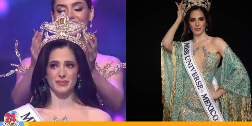 director miss universo insulta Fátima Bosch