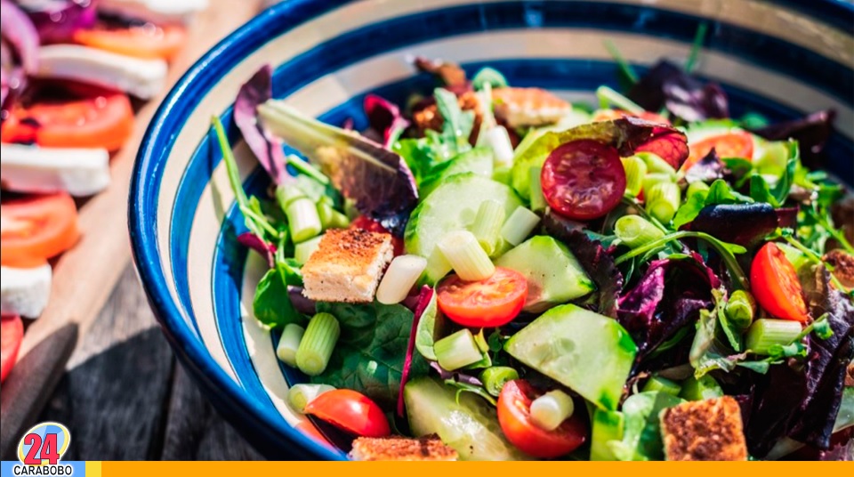 Prepara una ensalada de brócoli para hoy
