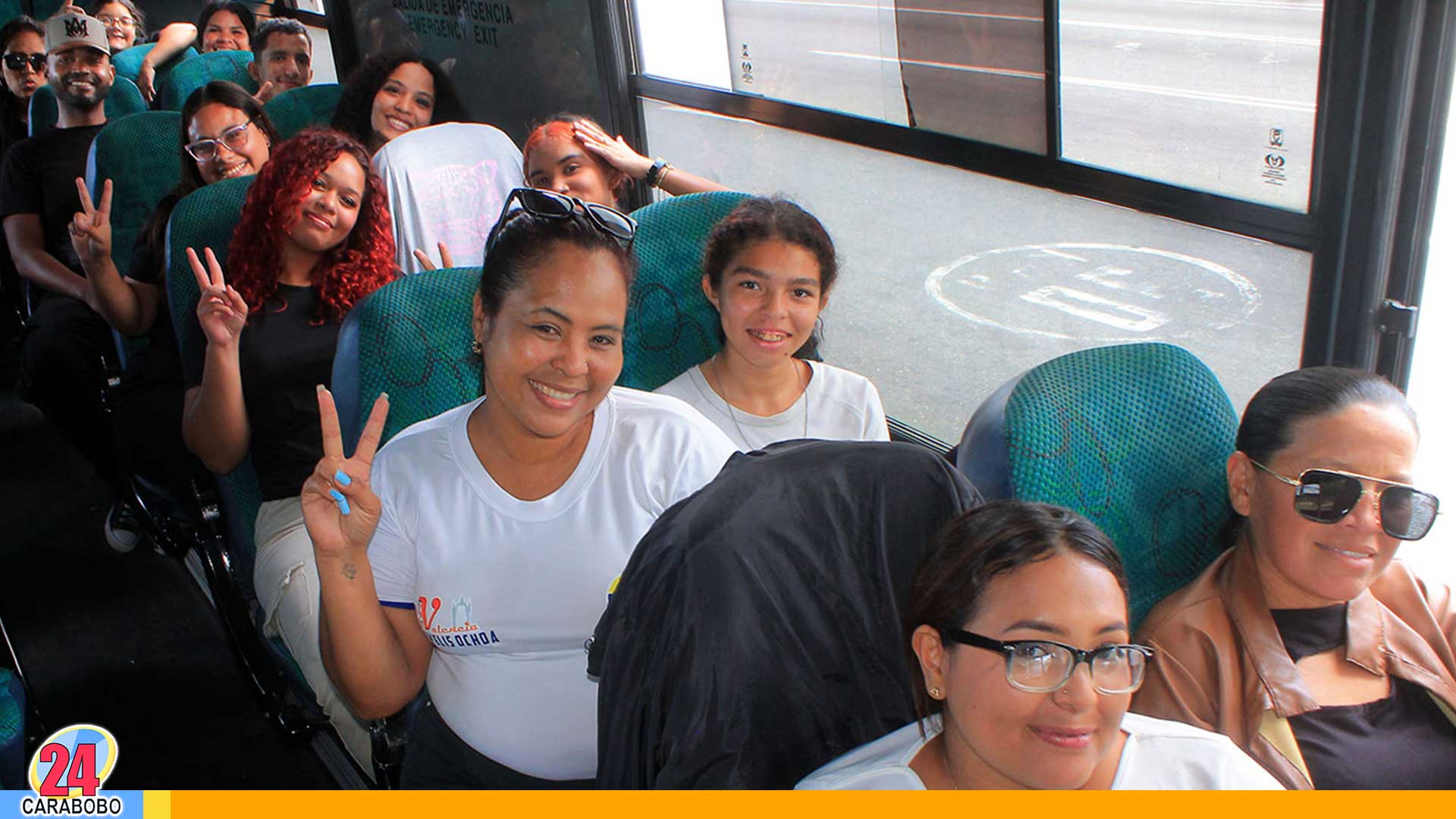 estudiantes carabobeños