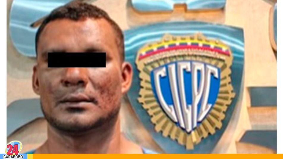 Expolicía de Yaracuy señalado de un femicidio en Caracas