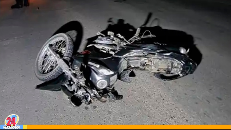 Hecho vial en San Diego
