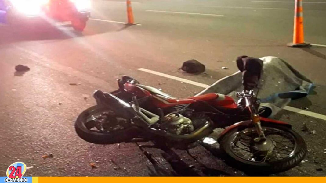 herido accidente tránsito