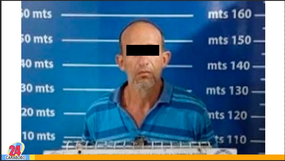 Homicida fue capturado por el CICPC en La Guaira