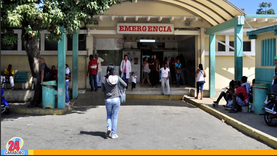 muerte de un joven en un autolavado de Puerto Cabello