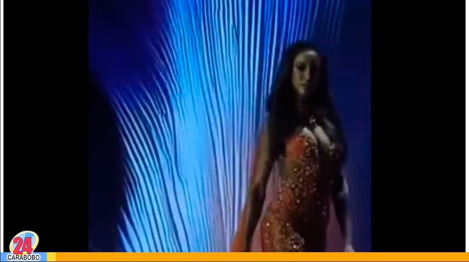 Jamaica en el Miss Universo (VIDEO)