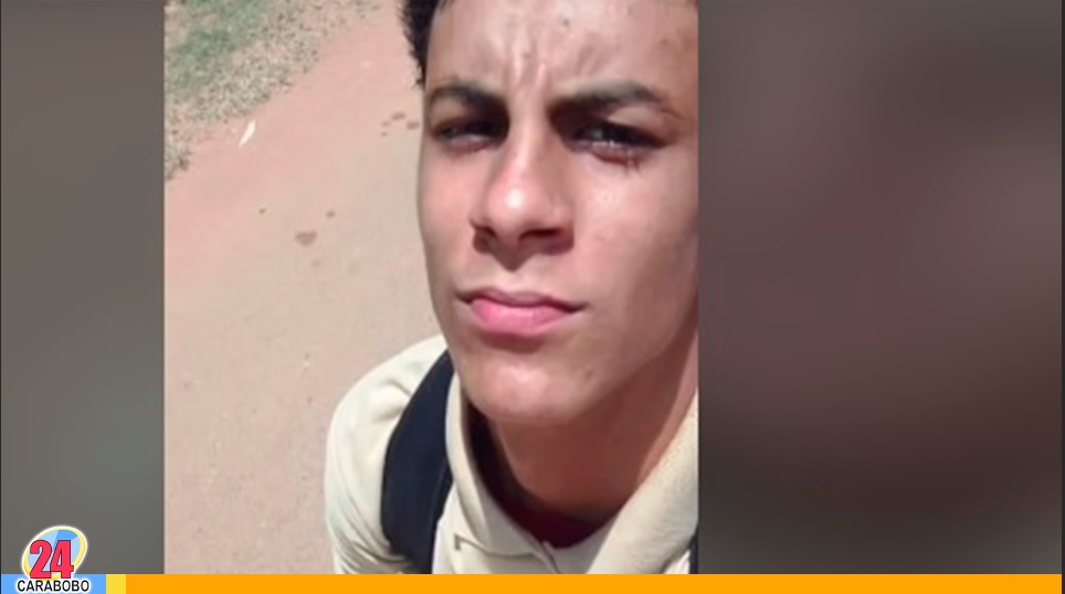 Autoridades buscan al joven Josué Enrique Mata