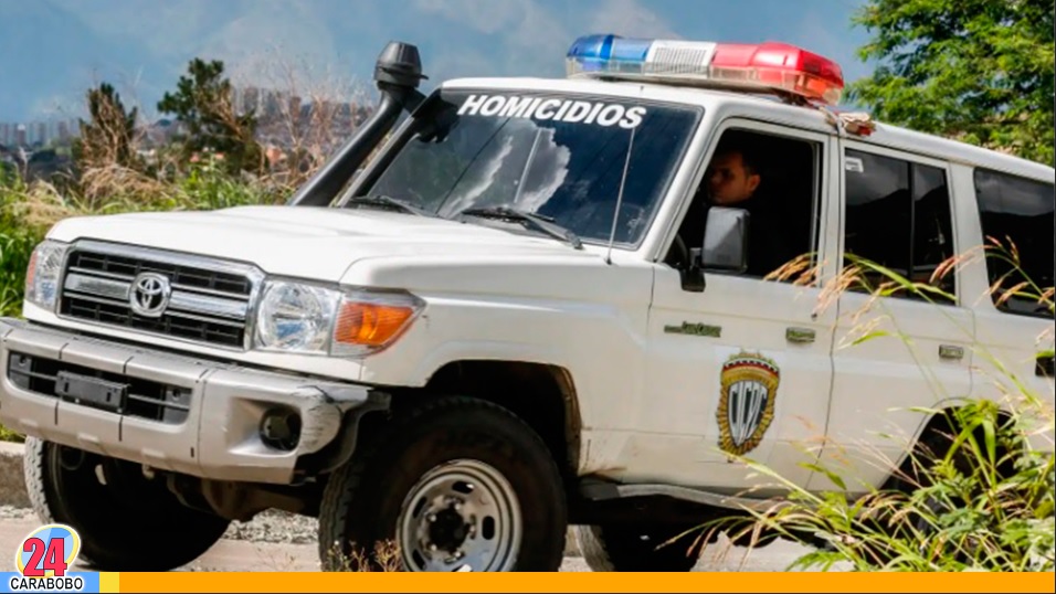Joven desaparecido en Ciudad Bolívar