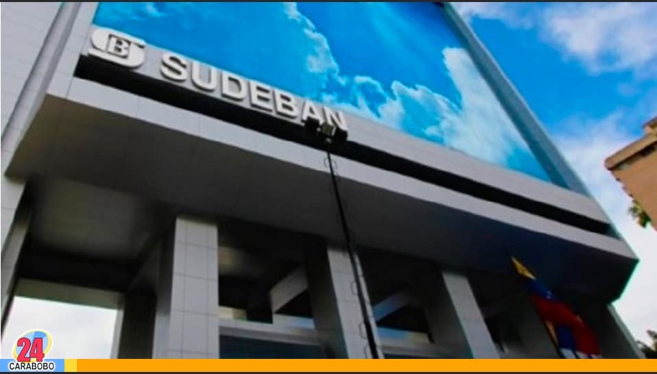 Calendario bancario 2026 de Sudeban